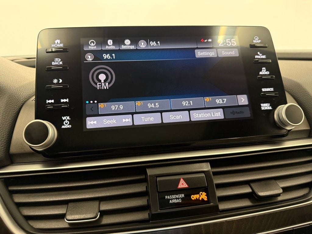 2019 Honda Accord Touring 2.0T