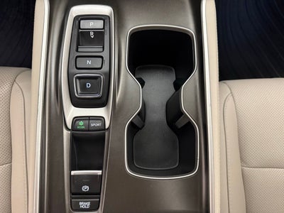 2019 Honda Accord Touring 2.0T