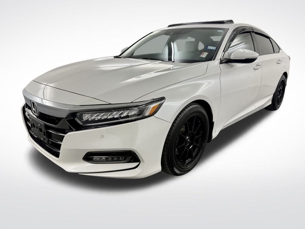 2019 Honda Accord Touring 2.0T
