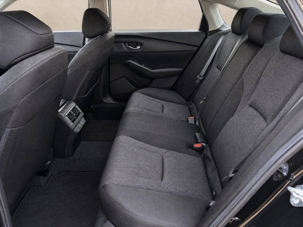 2025 Honda Accord Sedan LX