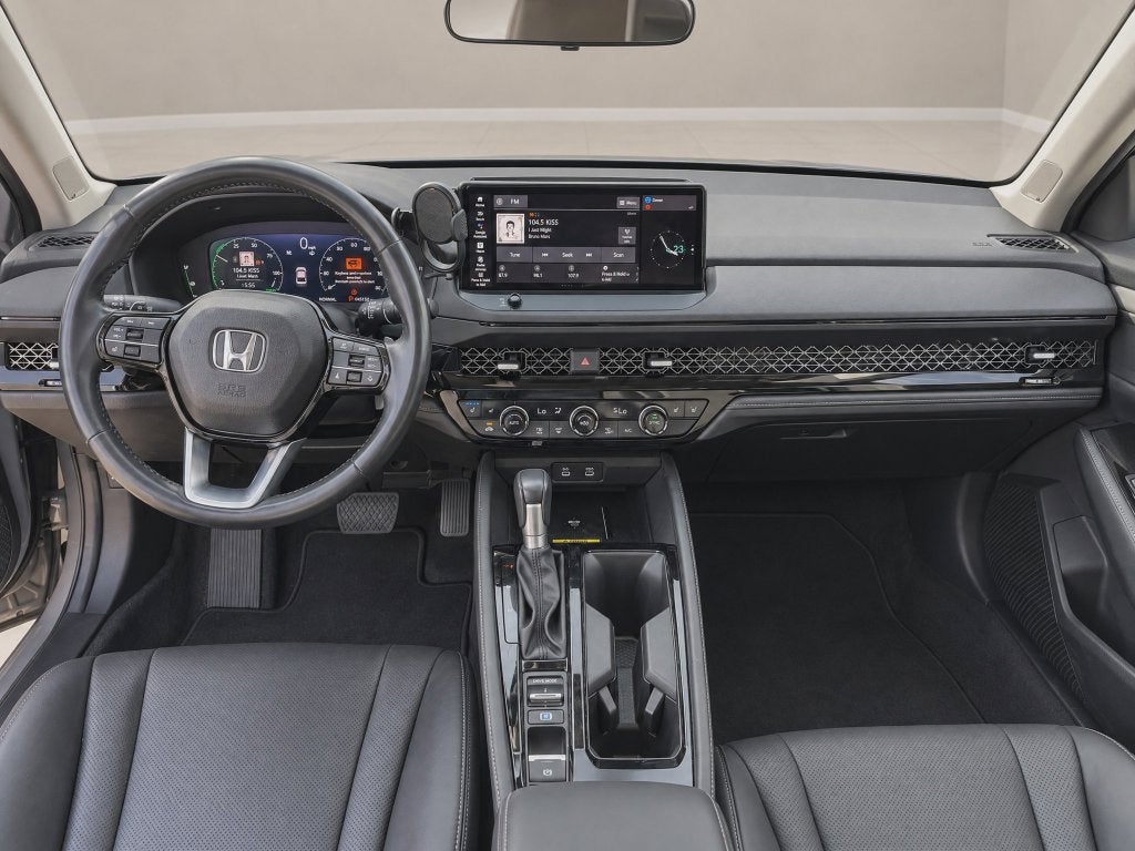 2024 Honda Accord Hybrid Touring