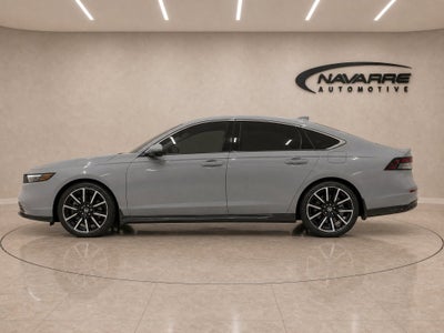 2024 Honda Accord Hybrid Touring