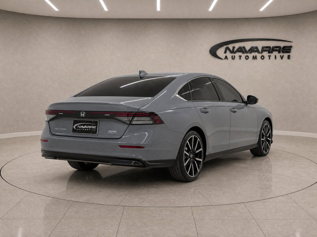 2024 Honda Accord Hybrid Touring