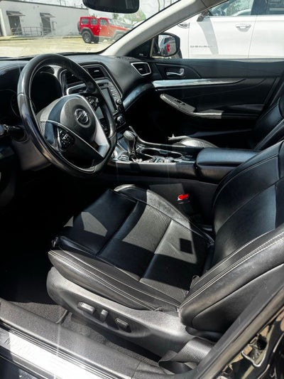 2019 Nissan Maxima 3.5 SL