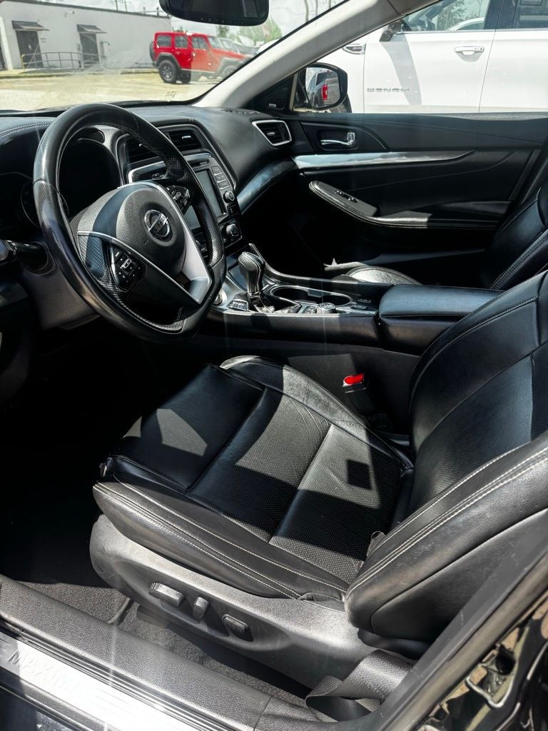 2019 Nissan Maxima 3.5 SL