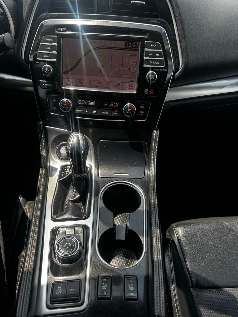 2019 Nissan Maxima 3.5 SL