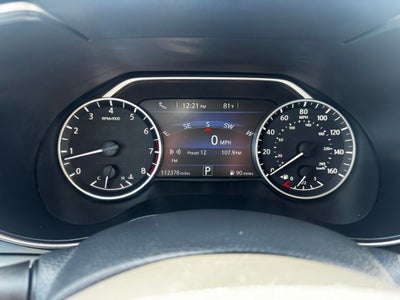 2019 Nissan Maxima 3.5 SL