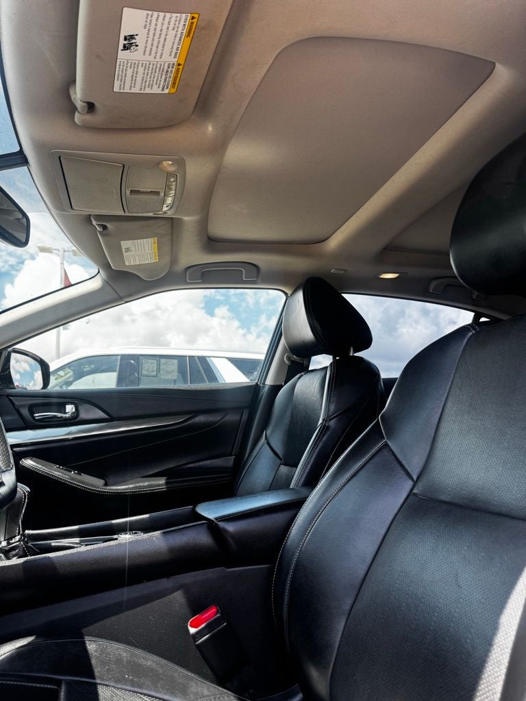 2019 Nissan Maxima 3.5 SL