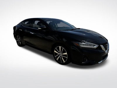 2019 Nissan Maxima 3.5 SL