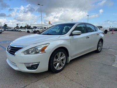 2014 Nissan Altima 2.5 SL