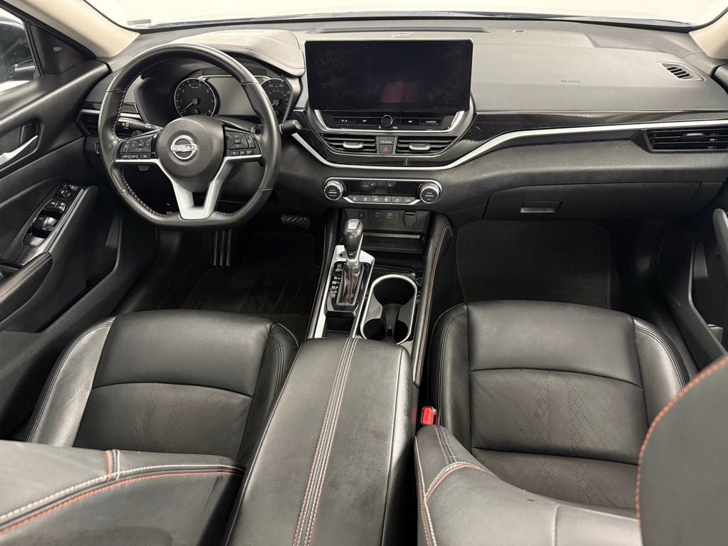 2025 Nissan Altima SR FWD