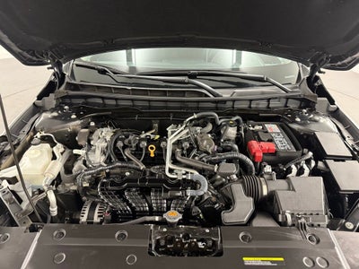 2025 Nissan Altima SR FWD