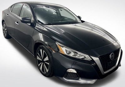 2021 Nissan Altima SV FWD