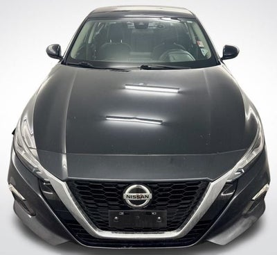 2021 Nissan Altima SV FWD