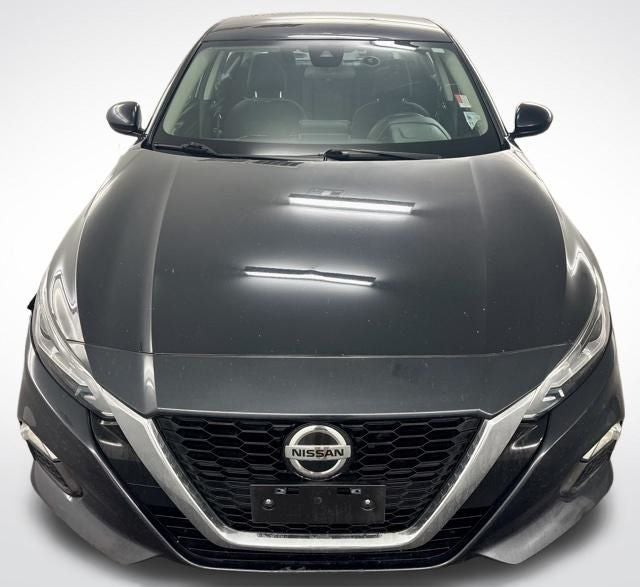 2021 Nissan Altima SV FWD