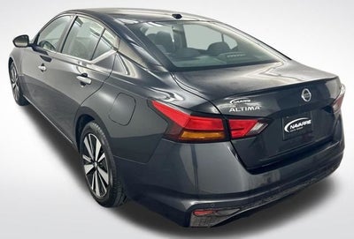 2021 Nissan Altima SV FWD