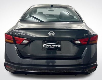 2021 Nissan Altima SV FWD