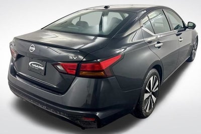 2021 Nissan Altima SV FWD