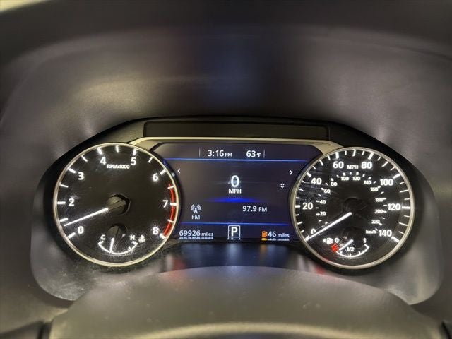 2024 Nissan Altima 2.5 SV