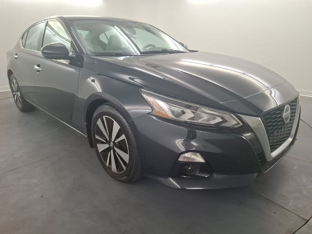 2020 Nissan Altima SL FWD
