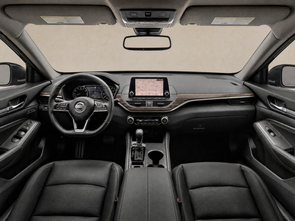 2020 Nissan Altima SL FWD
