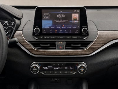 2020 Nissan Altima SL FWD