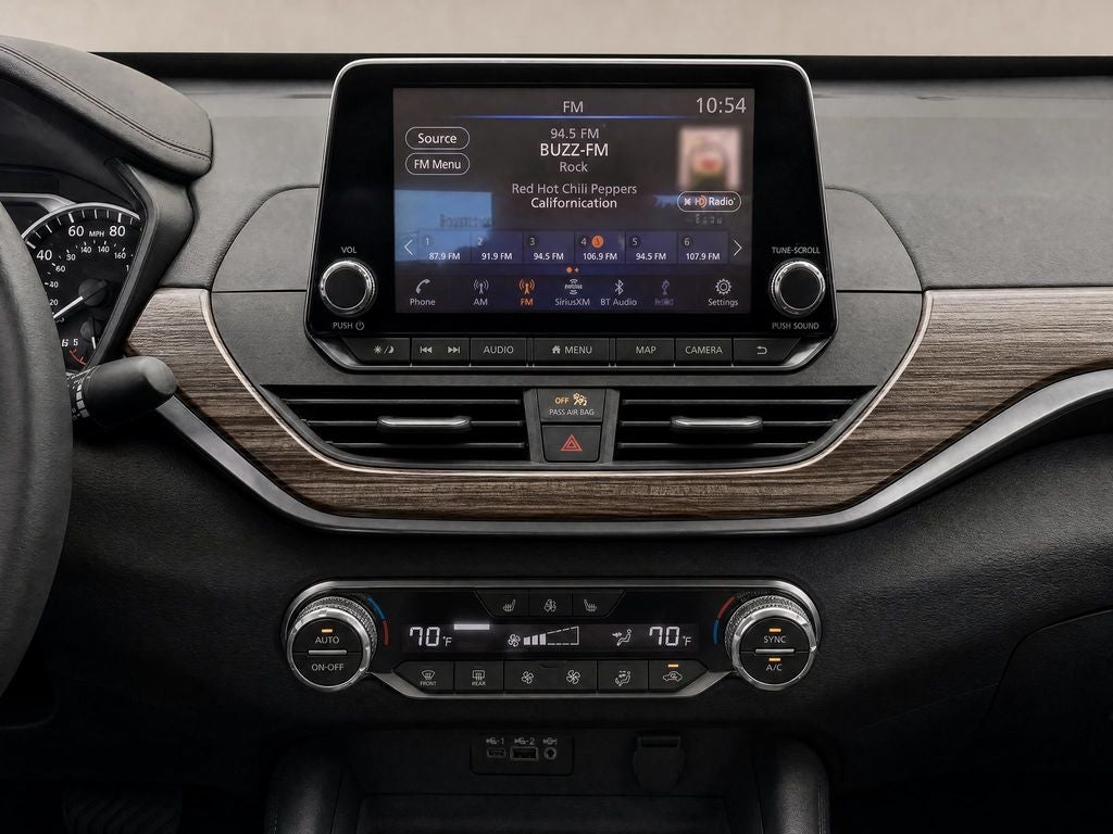2020 Nissan Altima SL FWD