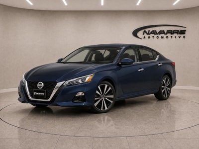2020 Nissan Altima SL FWD