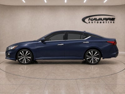2020 Nissan Altima SL FWD