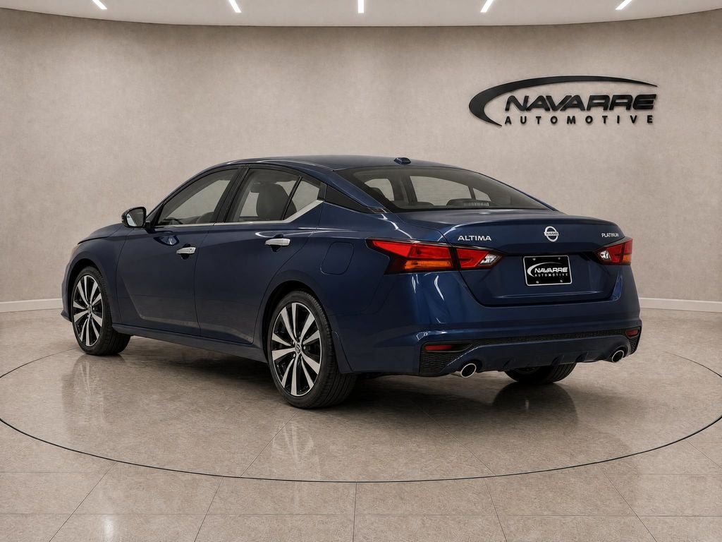 2020 Nissan Altima SL FWD