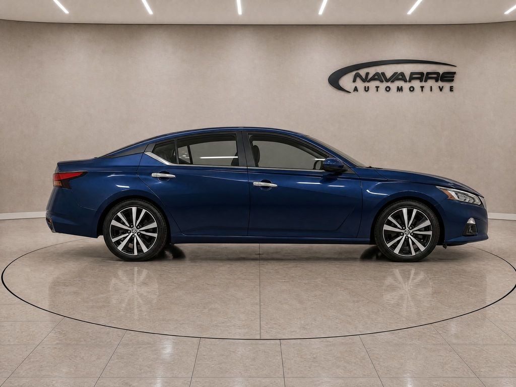 2020 Nissan Altima SL FWD