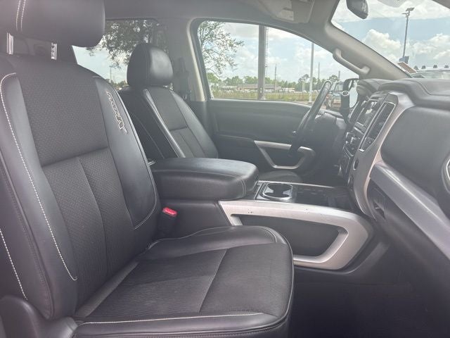 2019 Nissan TITAN PRO-4X