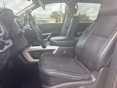 2019 Nissan TITAN PRO-4X