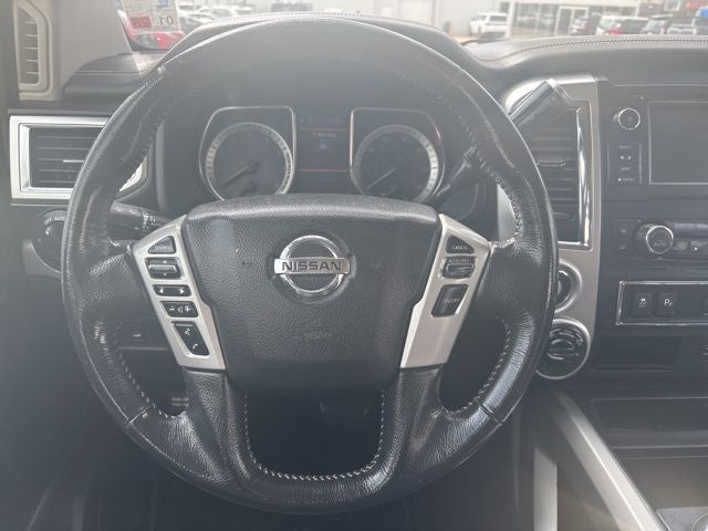 2019 Nissan TITAN PRO-4X