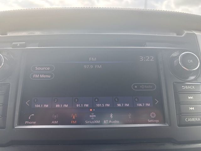 2019 Nissan TITAN PRO-4X