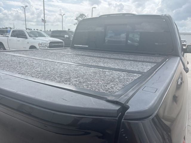 2019 Nissan TITAN PRO-4X