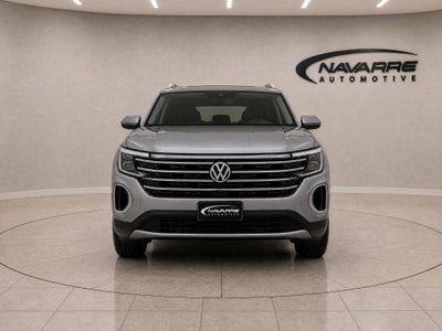 2024 Volkswagen Atlas 2.0T SE w/Technology