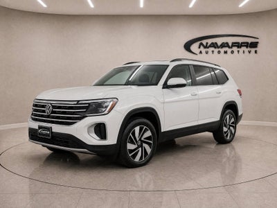 2024 Volkswagen Atlas 2.0T SE w/Technology