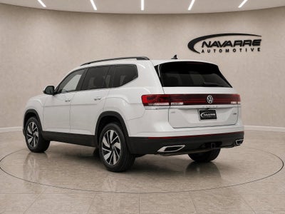 2024 Volkswagen Atlas 2.0T SE w/Technology