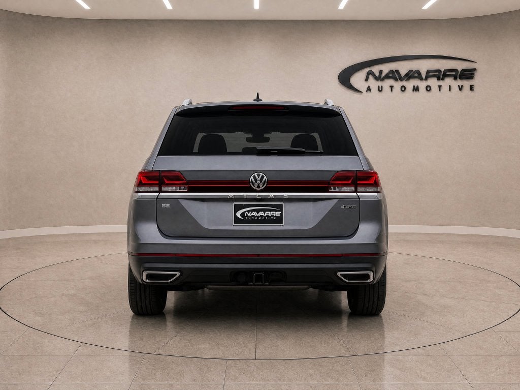 2024 Volkswagen Atlas 2.0T SE w/Technology