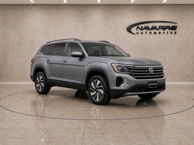 2024 Volkswagen Atlas 2.0T SE w/Technology