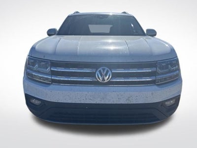 2020 Volkswagen Atlas 2.0T SE w/Technology w/Technology
