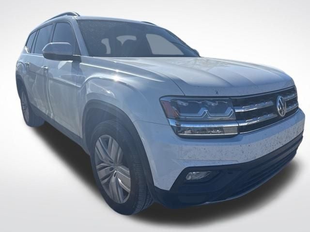 2020 Volkswagen Atlas 2.0T SE w/Technology w/Technology