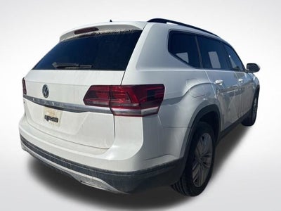 2020 Volkswagen Atlas 2.0T SE w/Technology w/Technology