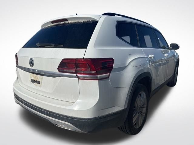 2020 Volkswagen Atlas 2.0T SE w/Technology w/Technology