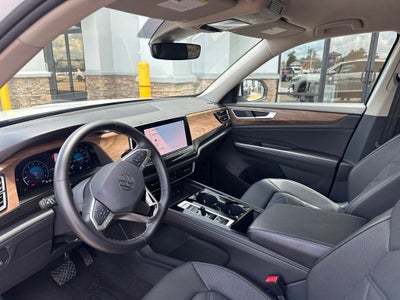 2025 Volkswagen Atlas 2.0T SE w/Technology