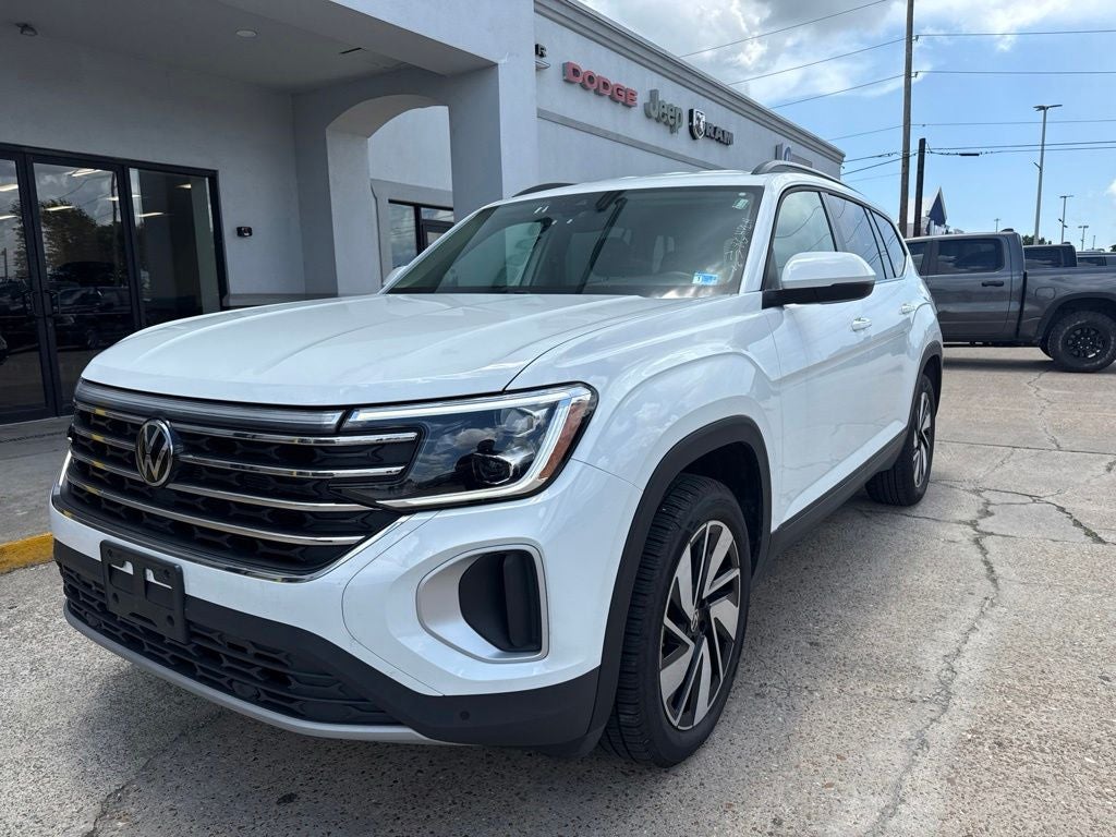 2025 Volkswagen Atlas 2.0T SE w/Technology