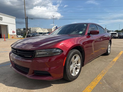 2021 Dodge Charger SXT RWD