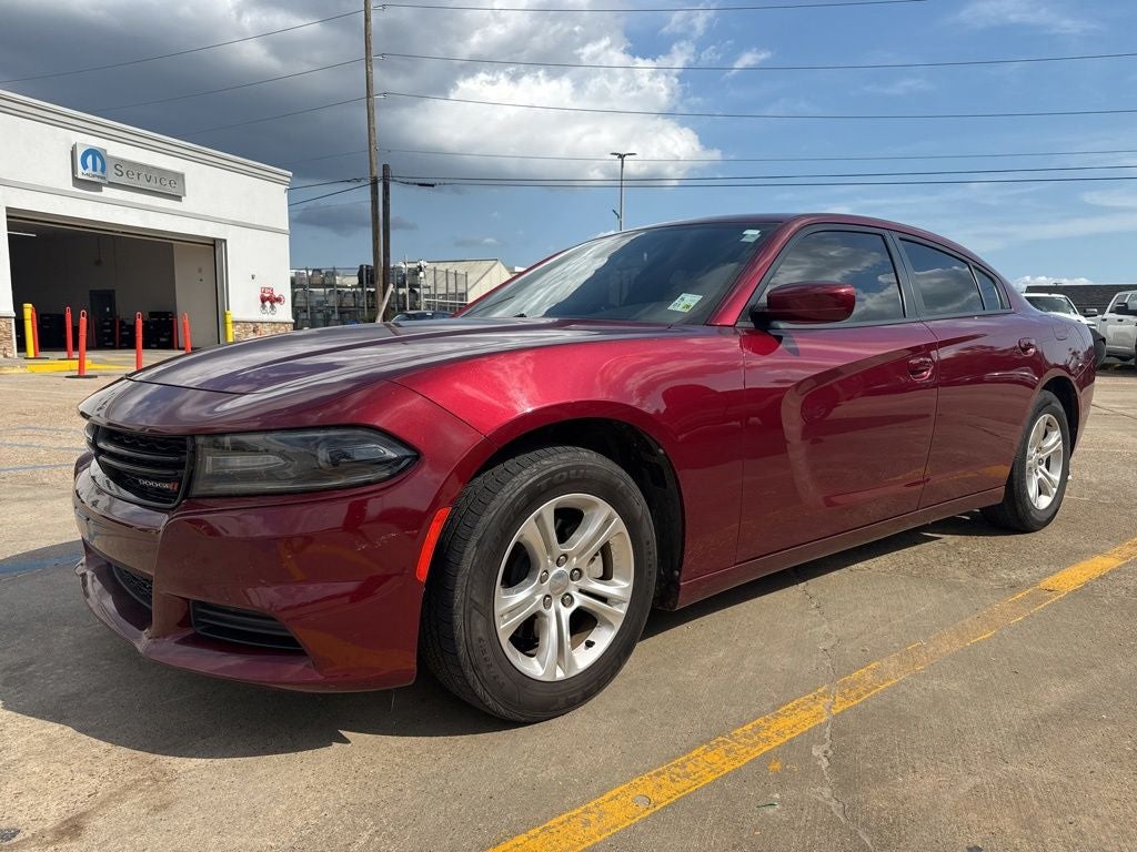 2021 Dodge Charger SXT RWD