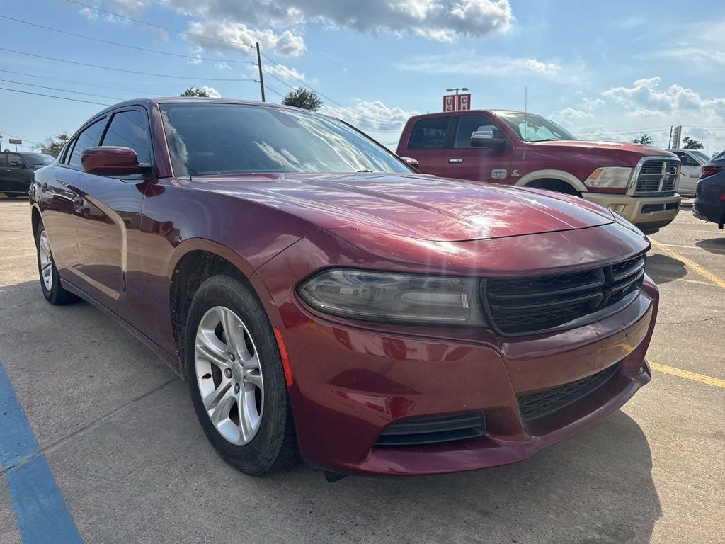 2021 Dodge Charger SXT RWD
